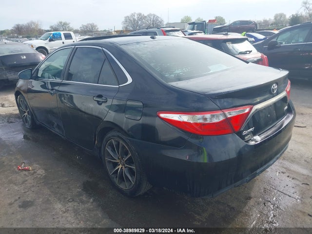 Aukcja sprzedaży 2016 Toyota Camry Xse, vin: 4T1BF1FK1GU206108, numer aukcji: 38989829