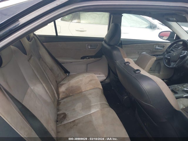 Aukcja sprzedaży 2016 Toyota Camry Xse, vin: 4T1BF1FK1GU206108, numer aukcji: 38989829