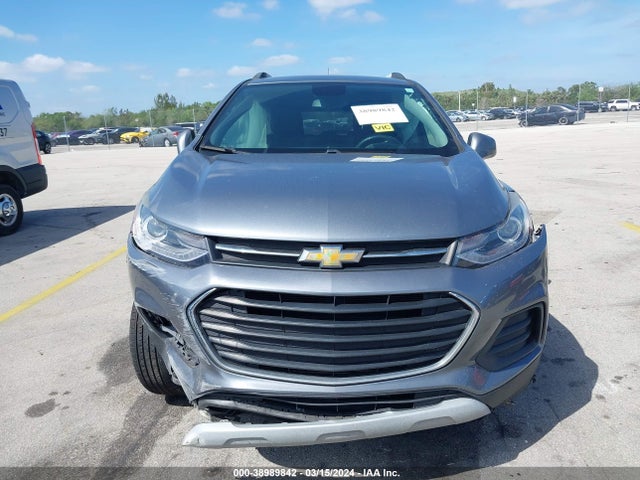 Chevrolet Trax Lt 2019 KL7CJLSB5KB798445 Image 12