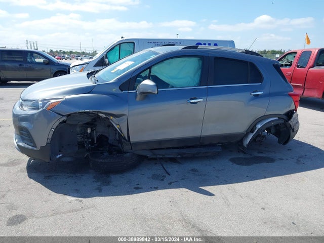 Chevrolet Trax Lt 2019 KL7CJLSB5KB798445 Image 6