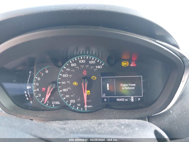 Chevrolet Trax Lt 2019 KL7CJLSB5KB798445 Image 7