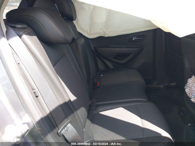 Chevrolet Trax Lt 2019 KL7CJLSB5KB798445 Image 8