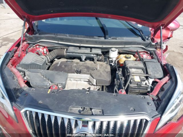 LRBFXDSA5HD164091 Buick Envision Essence