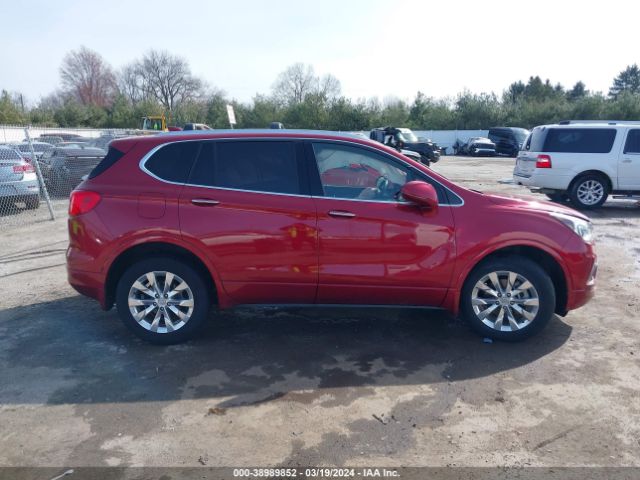 LRBFXDSA5HD164091 Buick Envision Essence