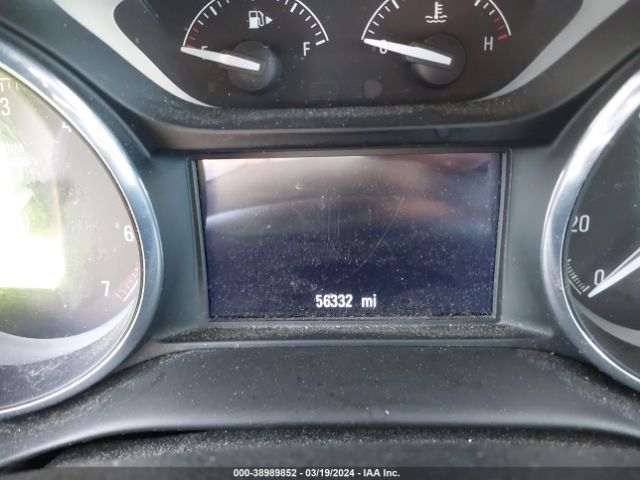 LRBFXDSA5HD164091 Buick Envision Essence