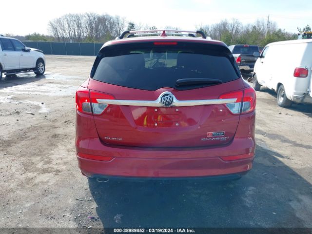 LRBFXDSA5HD164091 Buick Envision Essence