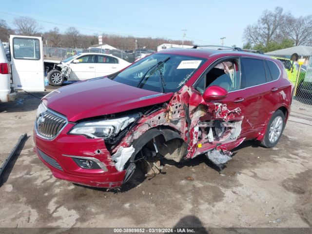 LRBFXDSA5HD164091 Buick Envision Essence