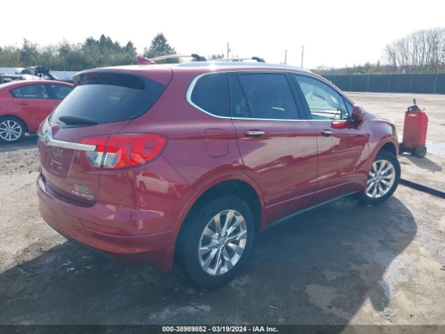 LRBFXDSA5HD164091 Buick Envision Essence