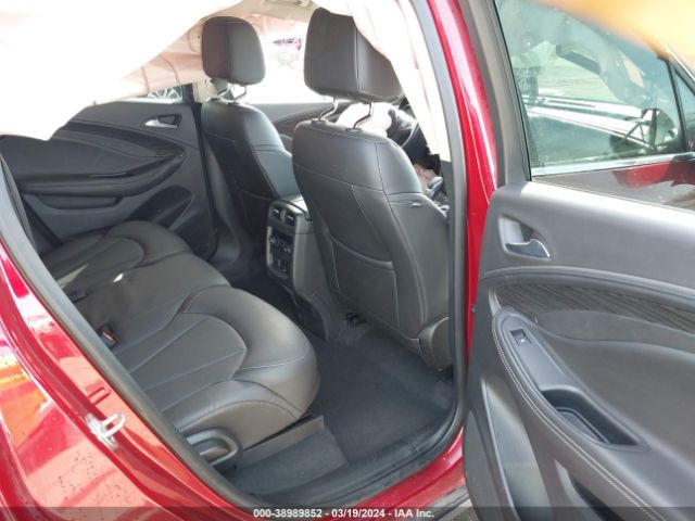 LRBFXDSA5HD164091 Buick Envision Essence