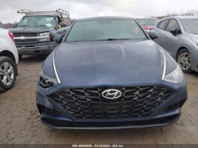 5NPEJ4J23NH142122 Hyundai Sonata Sel Plus