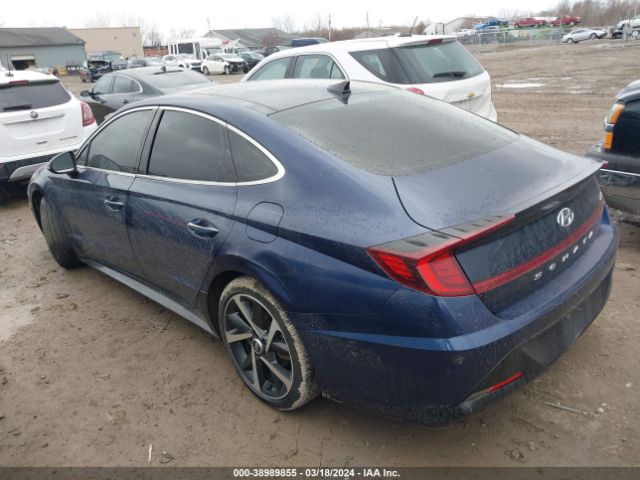 5NPEJ4J23NH142122 Hyundai Sonata Sel Plus