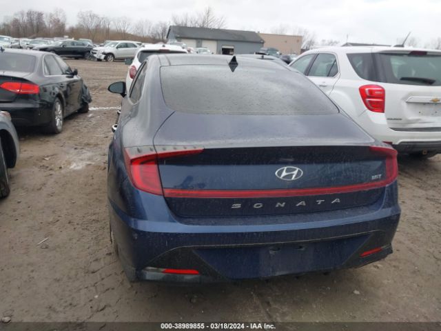 5NPEJ4J23NH142122 Hyundai Sonata Sel Plus
