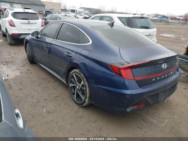 5NPEJ4J23NH142122 Hyundai Sonata Sel Plus