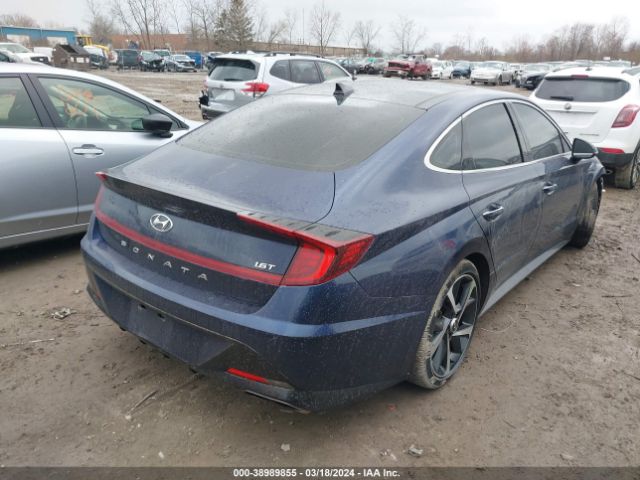 5NPEJ4J23NH142122 Hyundai Sonata Sel Plus