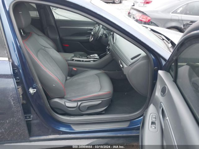 5NPEJ4J23NH142122 Hyundai Sonata Sel Plus