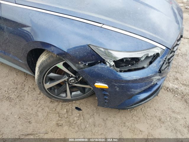 5NPEJ4J23NH142122 Hyundai Sonata Sel Plus