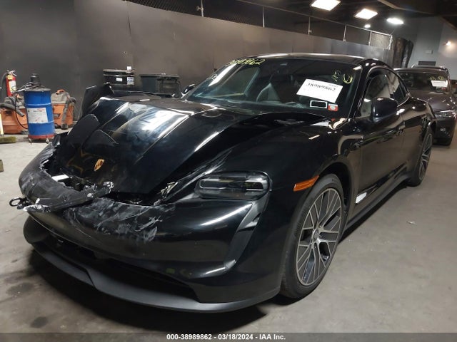 2023 PORSCHE TAYCAN WP0AA2Y12PSA13991 Photo 1