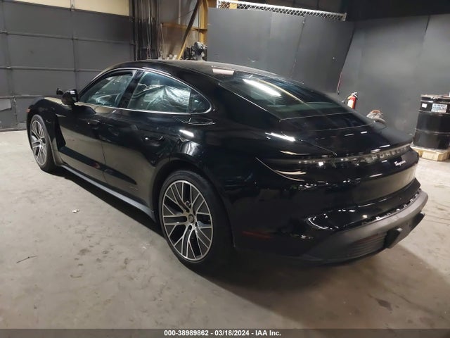 2023 PORSCHE TAYCAN WP0AA2Y12PSA13991 Photo 2