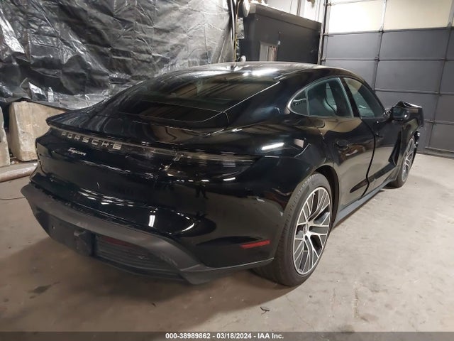 2023 PORSCHE TAYCAN WP0AA2Y12PSA13991 Photo 3