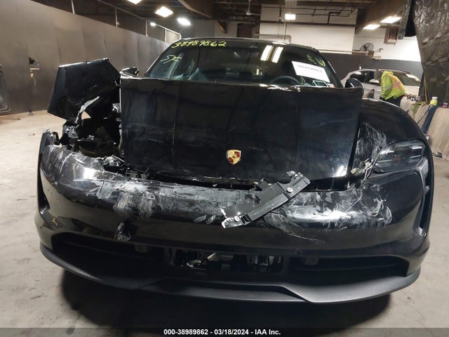 2023 PORSCHE TAYCAN WP0AA2Y12PSA13991 Photo 5