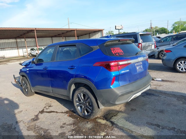 KIA Seltos Lx 2023 KNDEPCAA6P7368159 Image 3