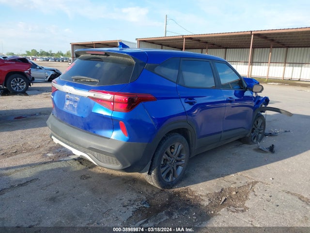 KIA Seltos Lx 2023 KNDEPCAA6P7368159 Image 4