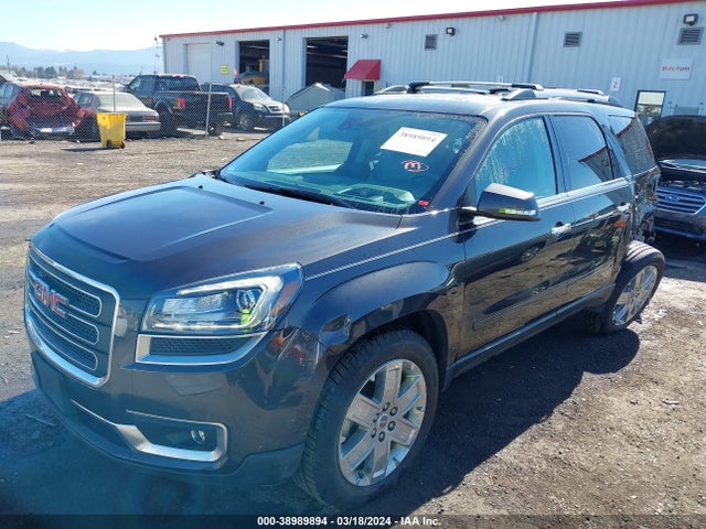 1GKKVSKD9HJ115812 GMC Acadia Limited