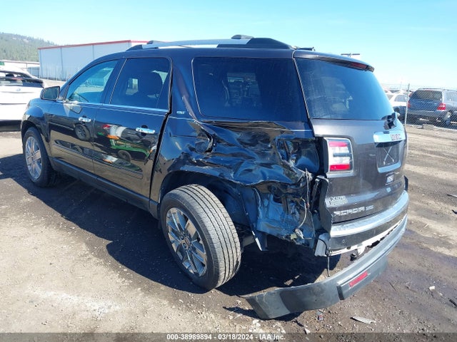 1GKKVSKD9HJ115812 GMC Acadia Limited