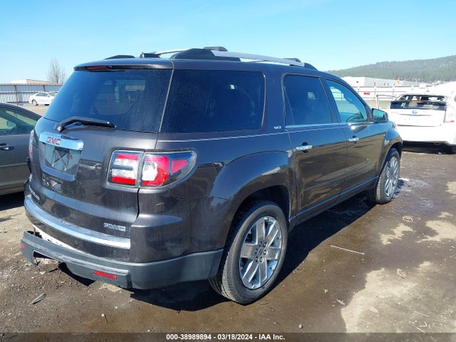 1GKKVSKD9HJ115812 GMC Acadia Limited