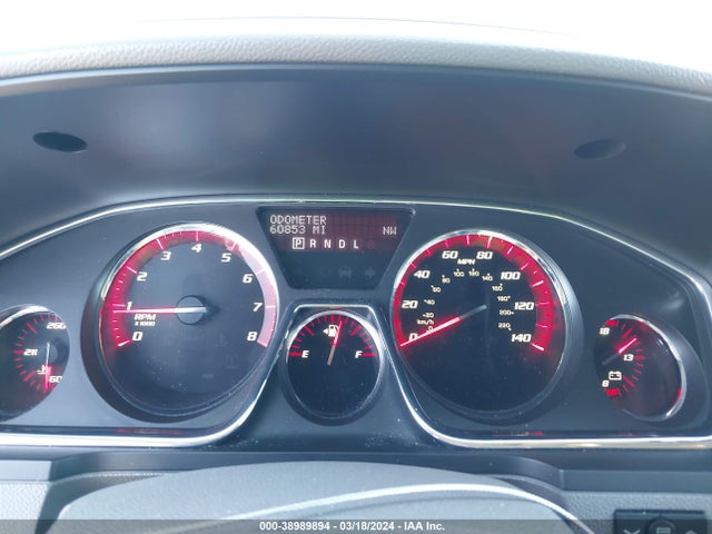 1GKKVSKD9HJ115812 GMC Acadia Limited
