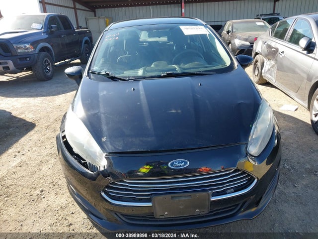 Ford FIESTA SE 2018 3FADP4EJ1JM117497 Image 6