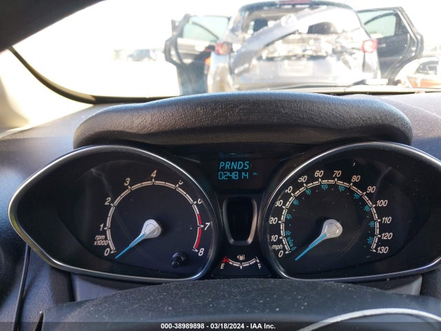 Ford FIESTA SE 2018 3FADP4EJ1JM117497 Image 7