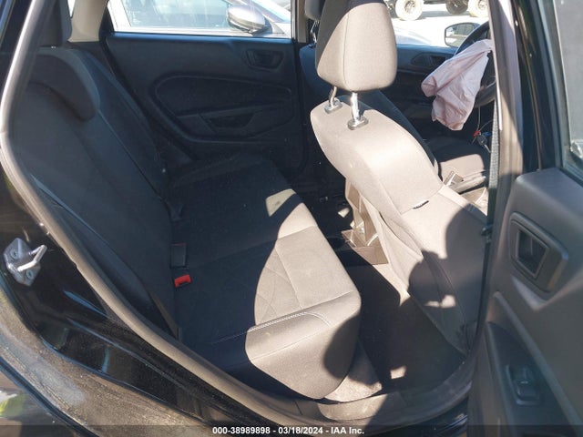 Ford FIESTA SE 2018 3FADP4EJ1JM117497 Image 8