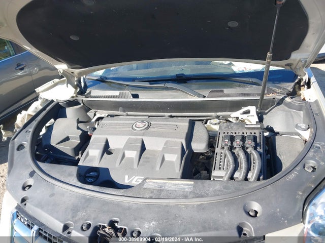 3GYFNBE38FS538662 Cadillac Srx Luxury Collection