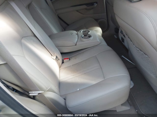 3GYFNBE38FS538662 Cadillac Srx Luxury Collection