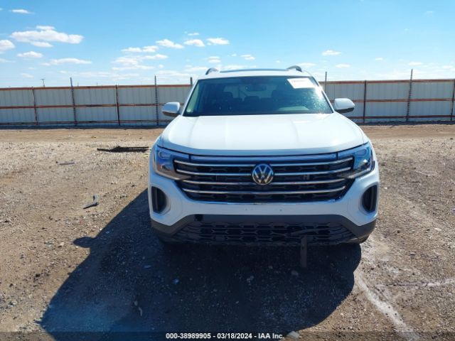 1V2JR2CA4RC515944 Volkswagen Atlas 2.0t Se W/technology