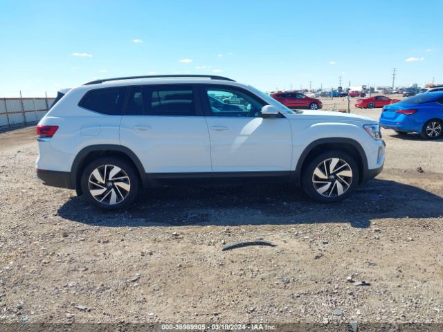 1V2JR2CA4RC515944 Volkswagen Atlas 2.0t Se W/technology