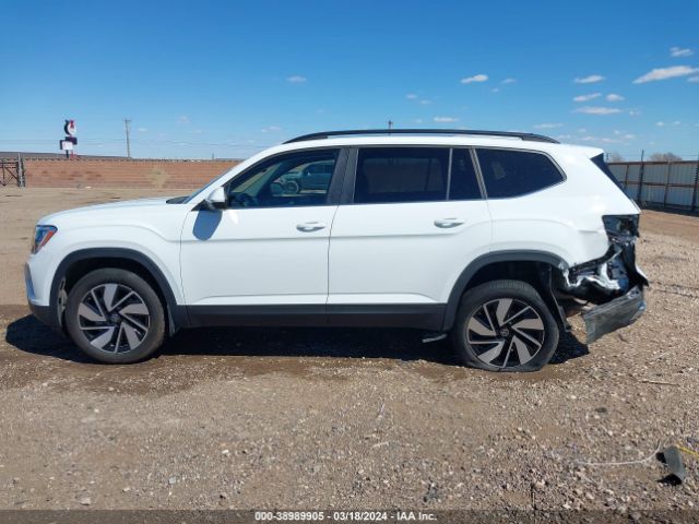 1V2JR2CA4RC515944 Volkswagen Atlas 2.0t Se W/technology