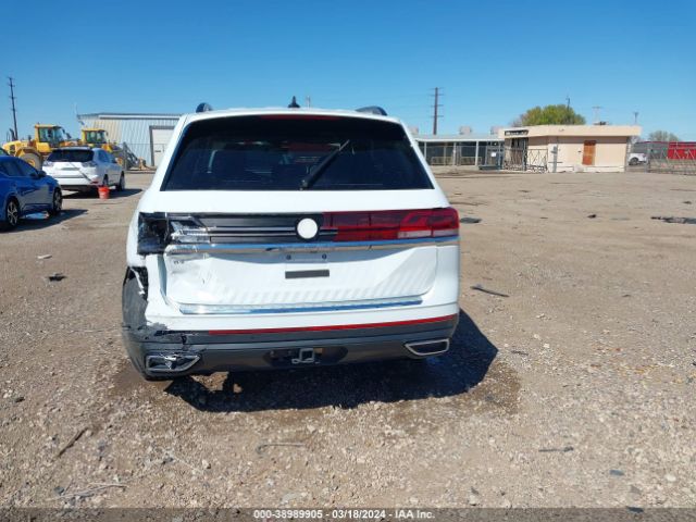 1V2JR2CA4RC515944 Volkswagen Atlas 2.0t Se W/technology