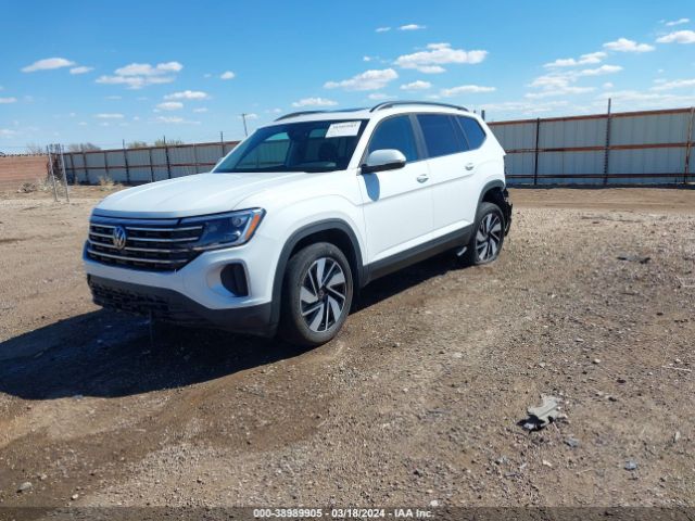 1V2JR2CA4RC515944 Volkswagen Atlas 2.0t Se W/technology