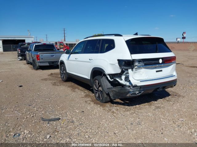 1V2JR2CA4RC515944 Volkswagen Atlas 2.0t Se W/technology