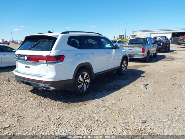 1V2JR2CA4RC515944 Volkswagen Atlas 2.0t Se W/technology