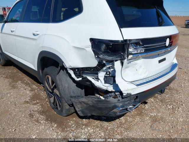 1V2JR2CA4RC515944 Volkswagen Atlas 2.0t Se W/technology