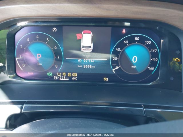 1V2JR2CA4RC515944 Volkswagen Atlas 2.0t Se W/technology