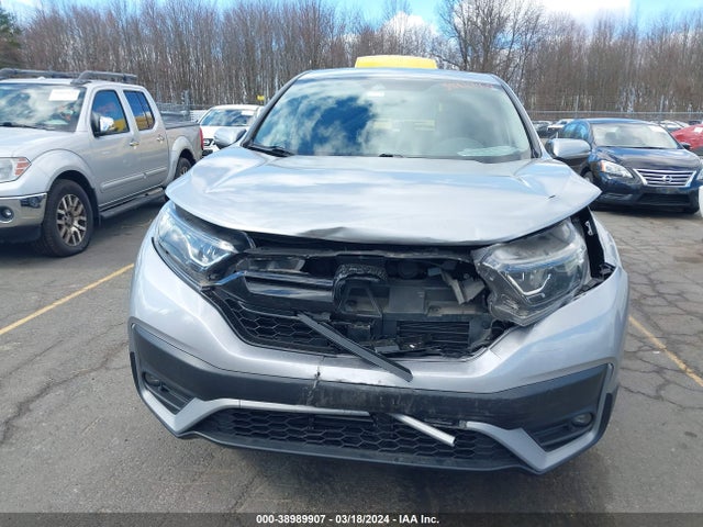 Honda Cr-v Awd Ex 2020 2HKRW2H58LH686488 Image 12