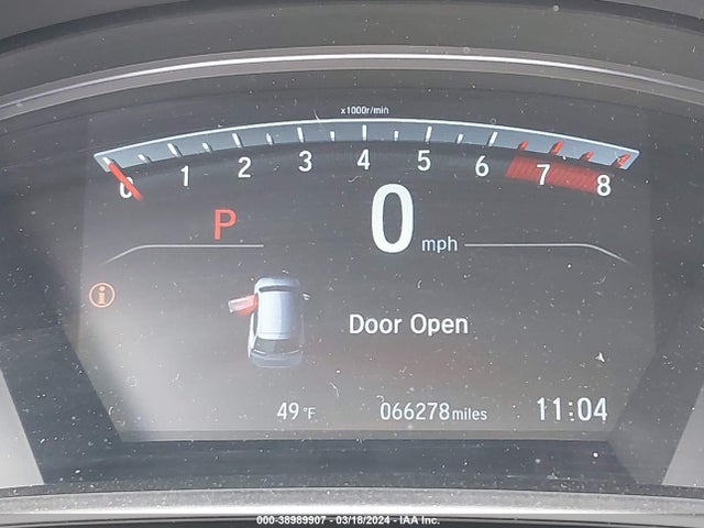 Honda Cr-v Awd Ex 2020 2HKRW2H58LH686488 Image 15