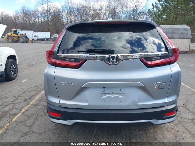 Honda Cr-v Awd Ex 2020 2HKRW2H58LH686488 Image 16