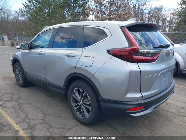 Honda Cr-v Awd Ex 2020 2HKRW2H58LH686488 Image 3