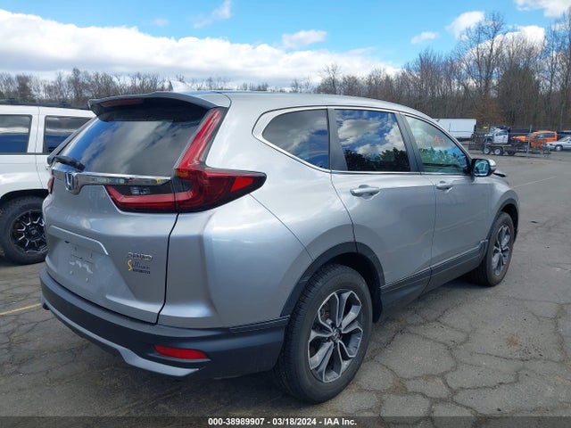 Honda Cr-v Awd Ex 2020 2HKRW2H58LH686488 Image 4
