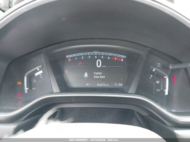 Honda Cr-v Awd Ex 2020 2HKRW2H58LH686488 Image 7